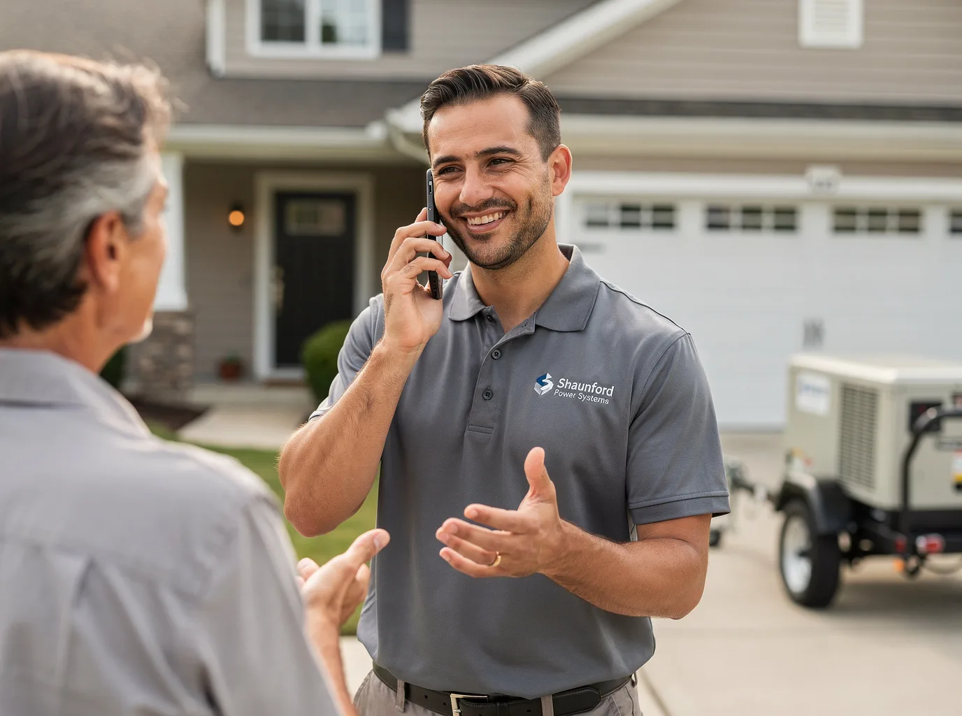 Generator Installation Gridley, KS FAQs